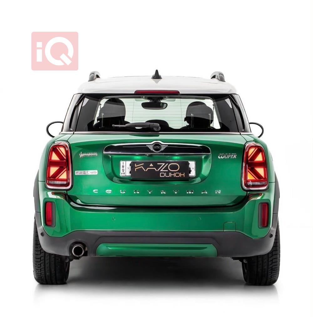 ميني كونتريمان